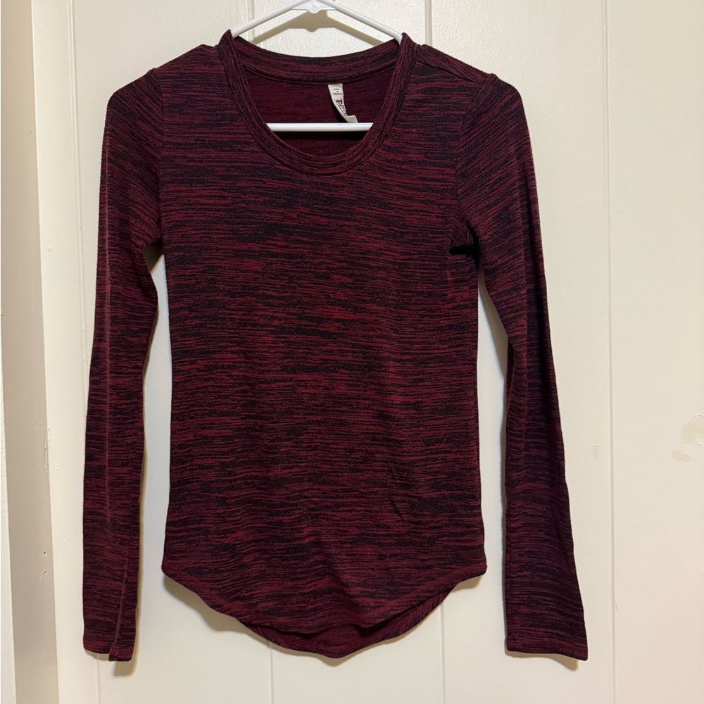 Long sleeve shirt